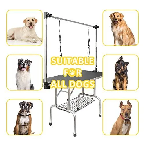 Dura Dog Grooming Table Stand For Dog Grooming