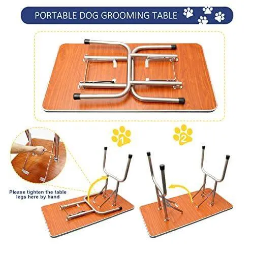 Dura Dog Grooming Table Stand For Dog Grooming