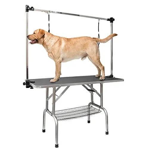 Dura Dog Grooming Table Stand For Dog Grooming