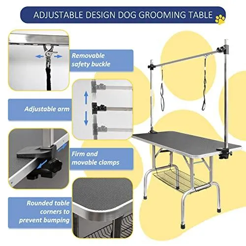 Dura Dog Grooming Table Stand For Dog Grooming