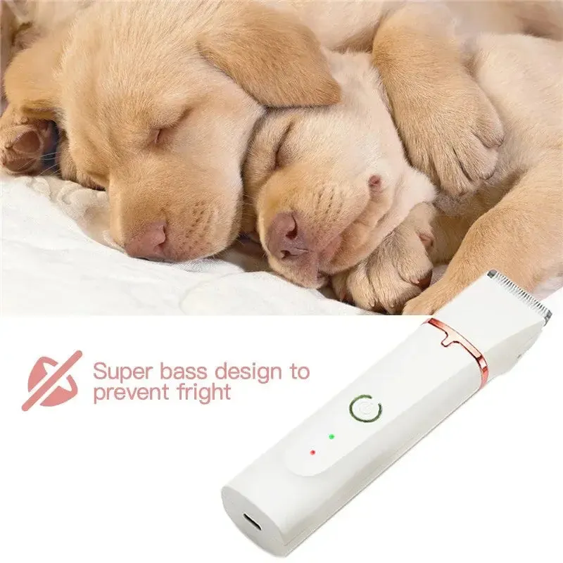 Electric Pets Hair Trimmer Groomer