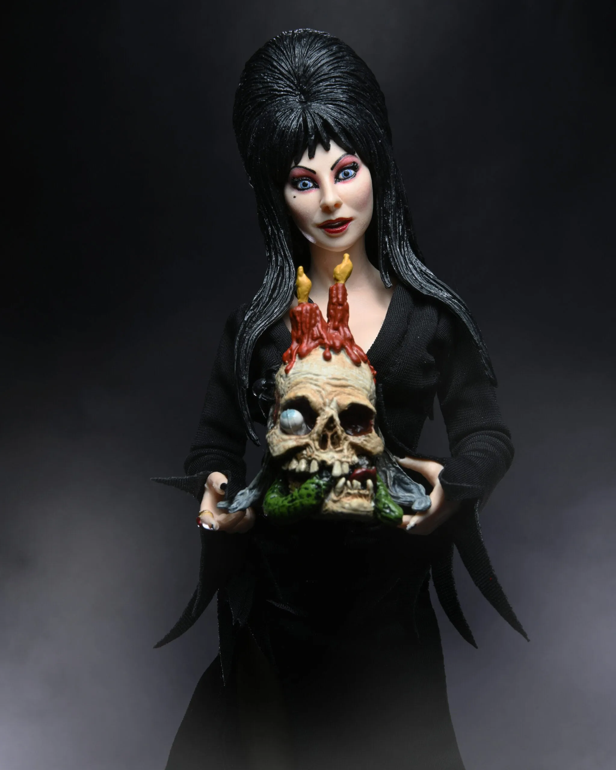 Elvira, Mistress of the dark 8" Action Figure