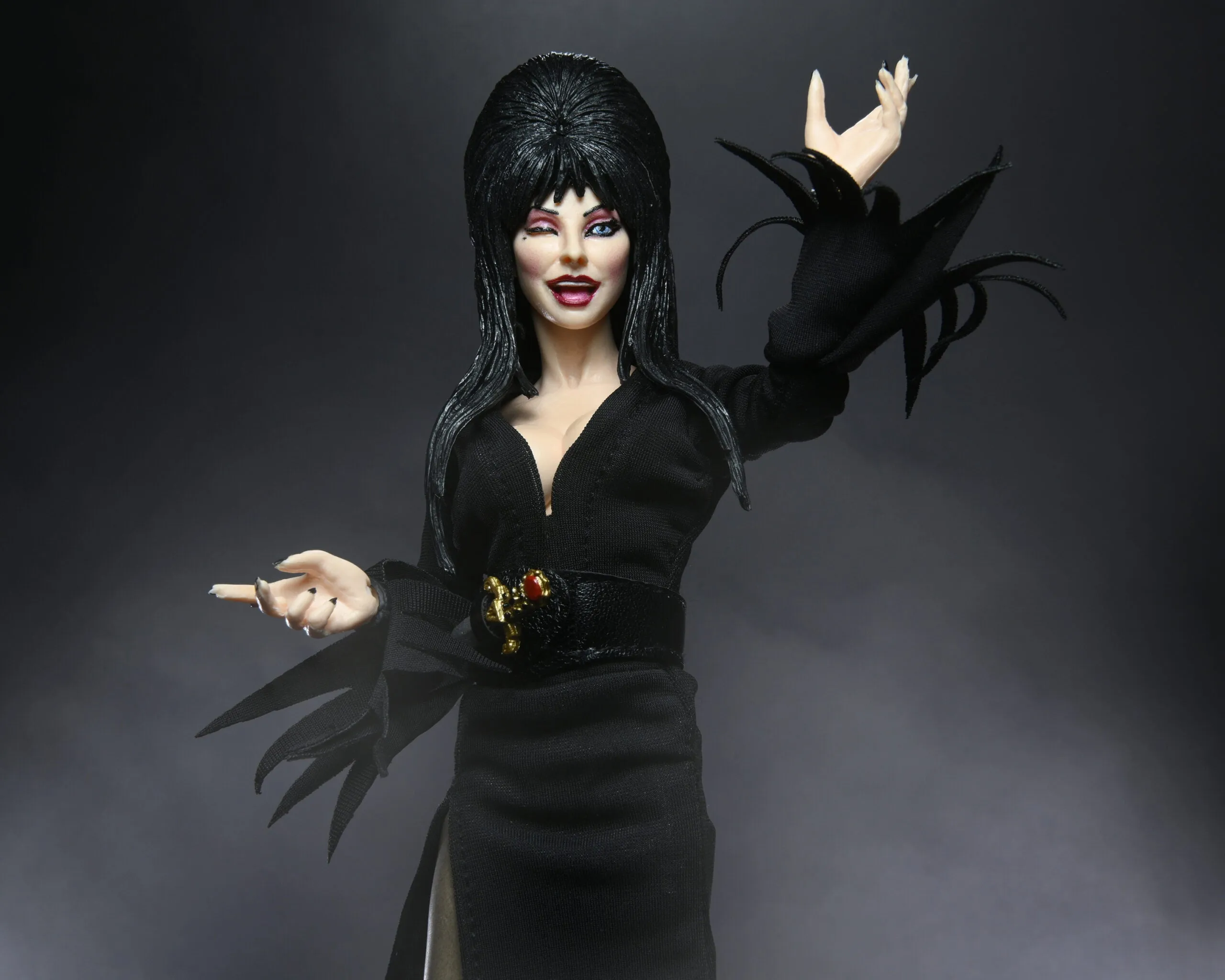 Elvira, Mistress of the dark 8" Action Figure