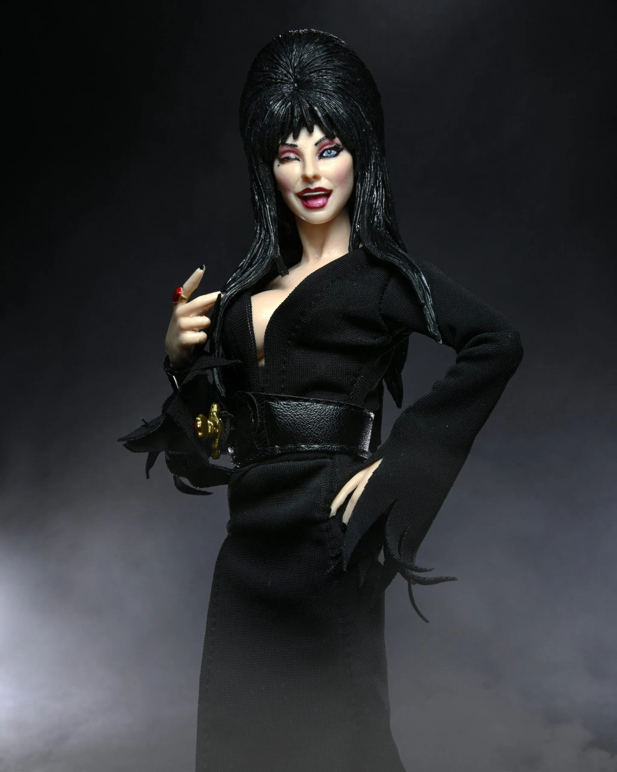 Elvira, Mistress of the dark 8" Action Figure