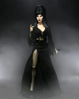 Elvira, Mistress of the dark 8" Action Figure