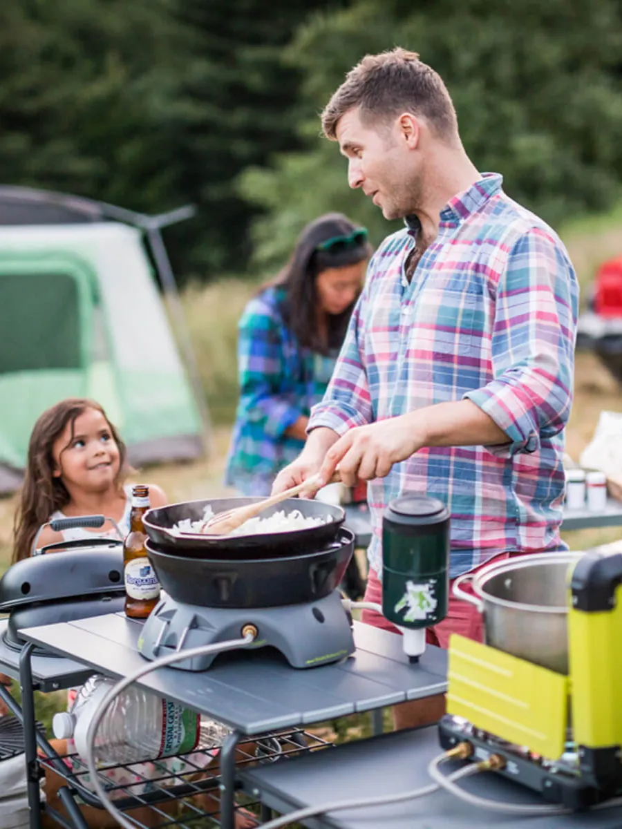 EUREKA! CAMP KITCHEN