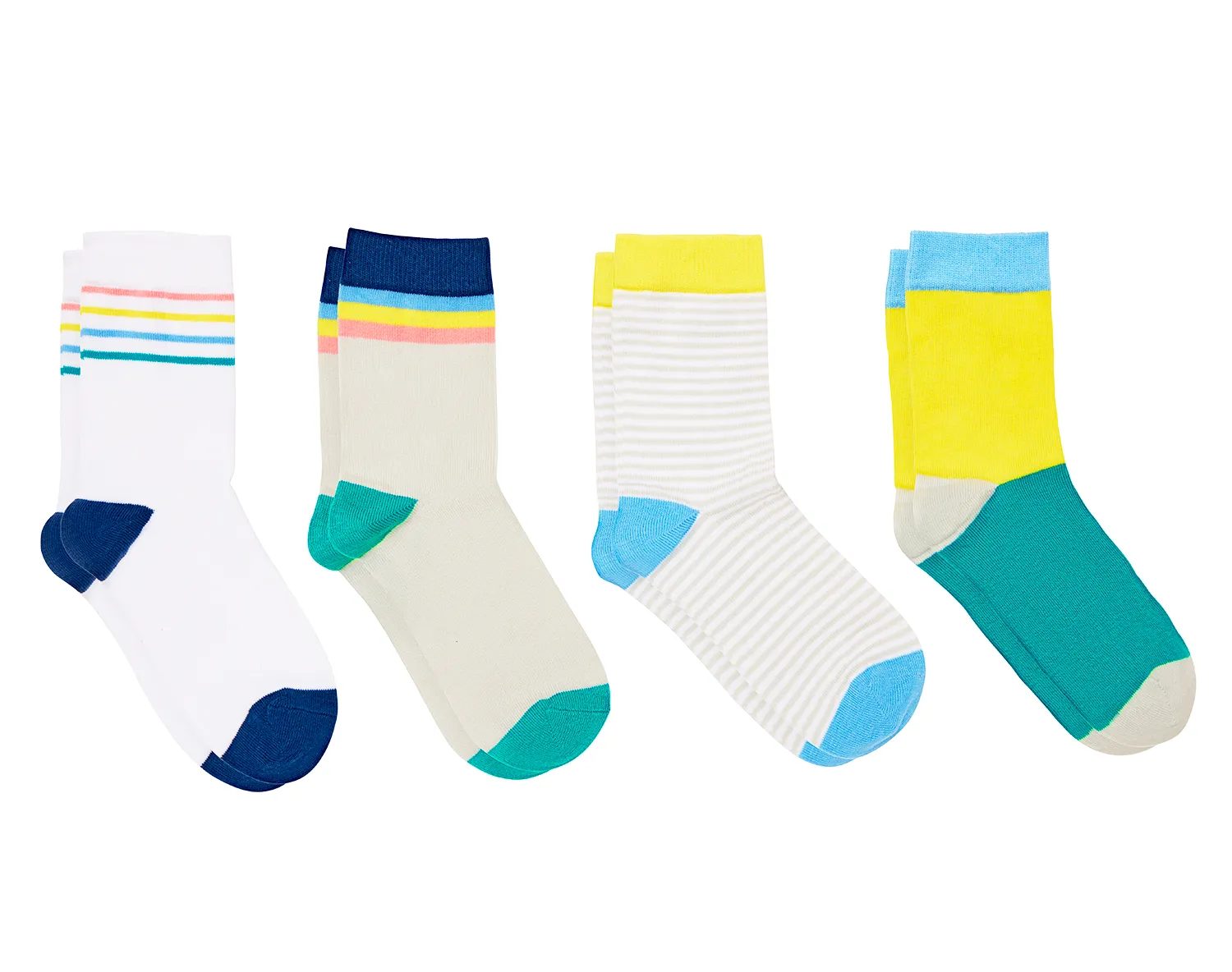 Everyday Crew Socks (Youth)