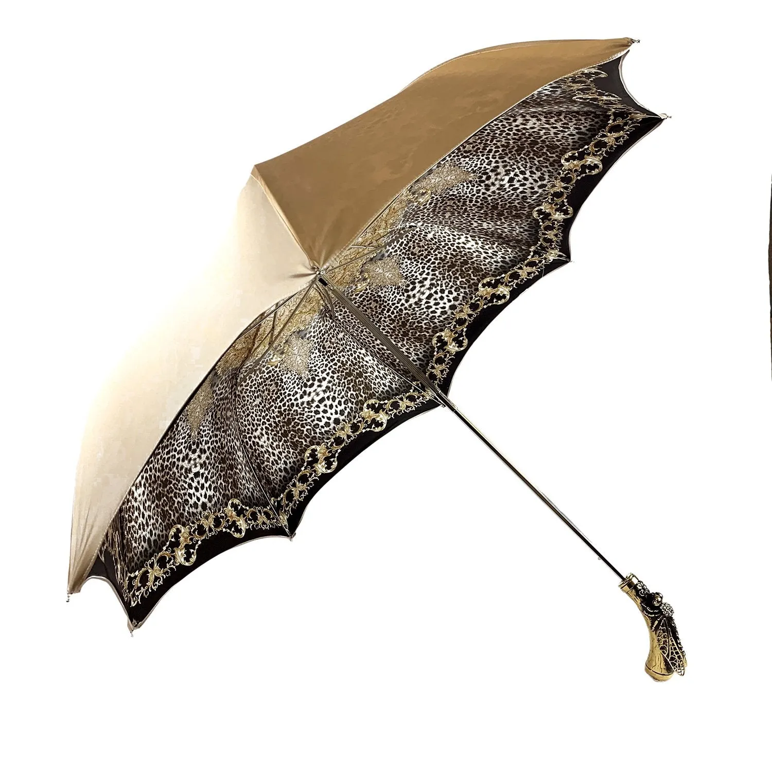 Exclusive 24K Goldplated Dragonfy umbrella