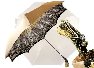 Exclusive 24K Goldplated Dragonfy umbrella