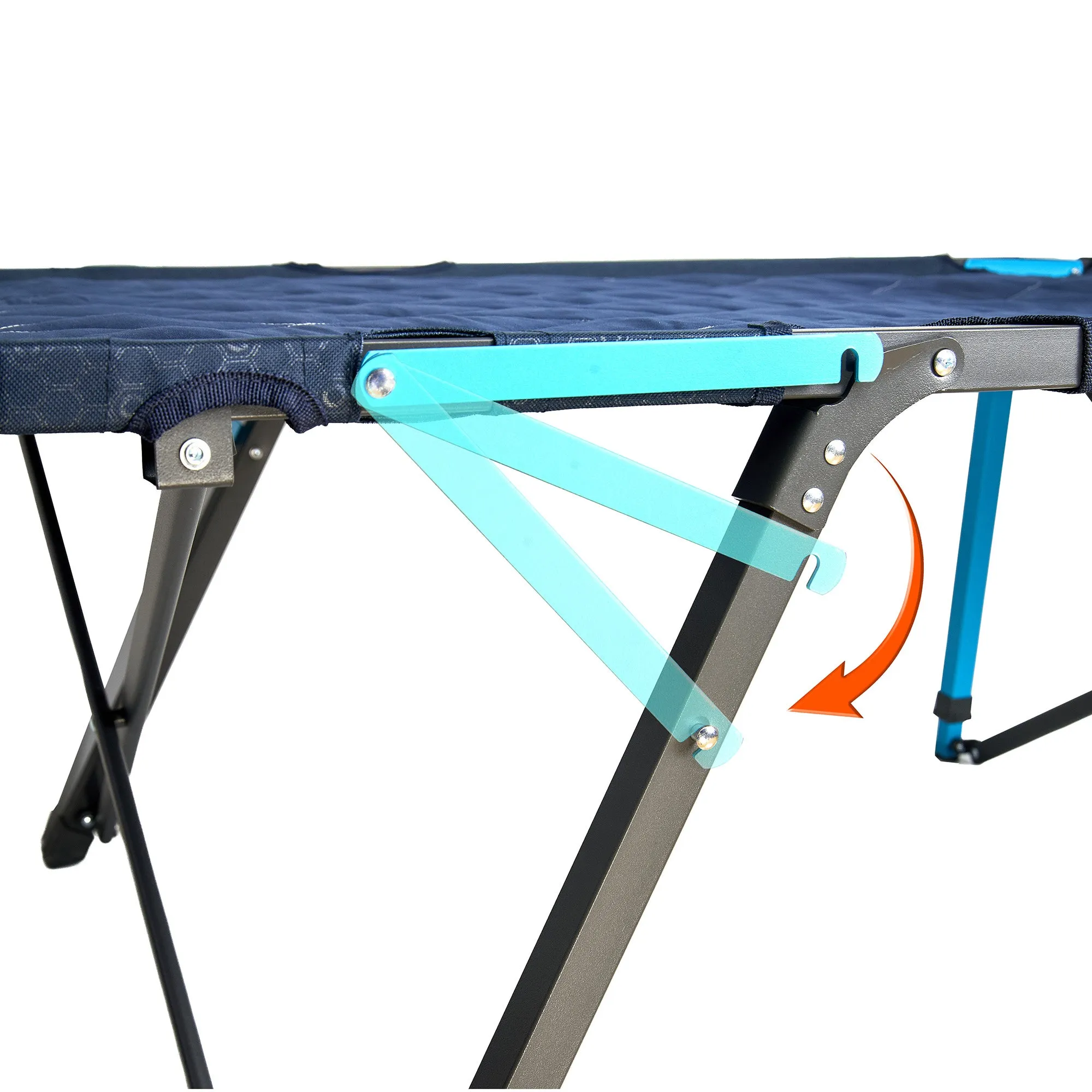 Fast Bed XC Queen 150 Camp Stretcher