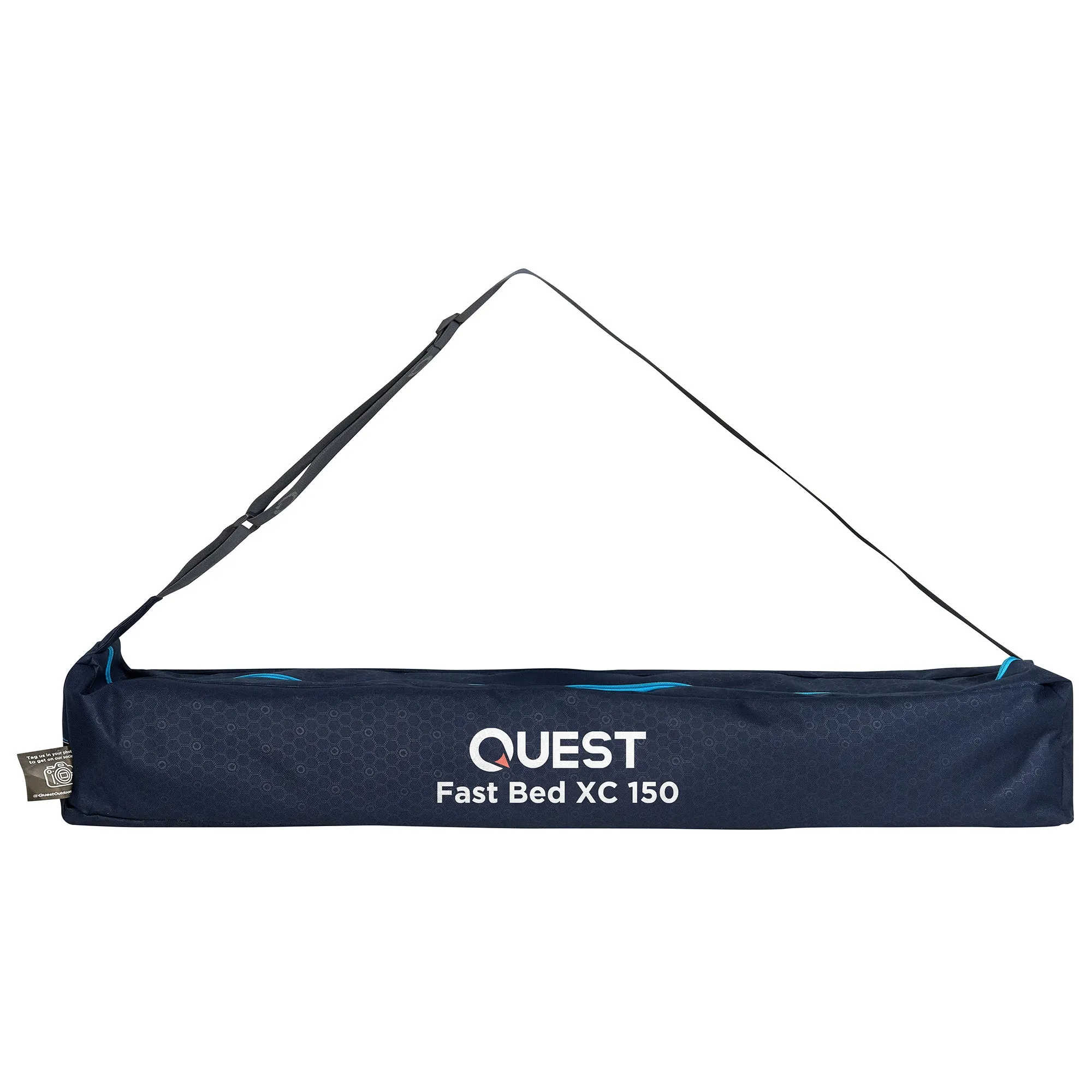 Fast Bed XC Queen 150 Camp Stretcher