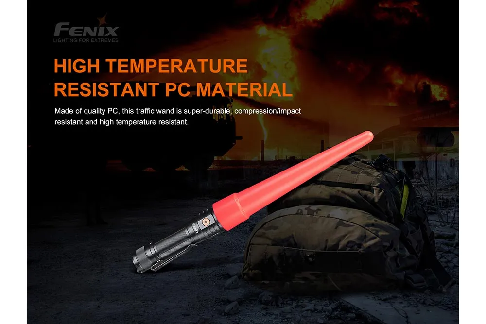 Fenix AOT-S  Traffic Wand