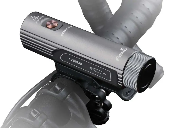 Fenix BC21R V3 Bicycle Light