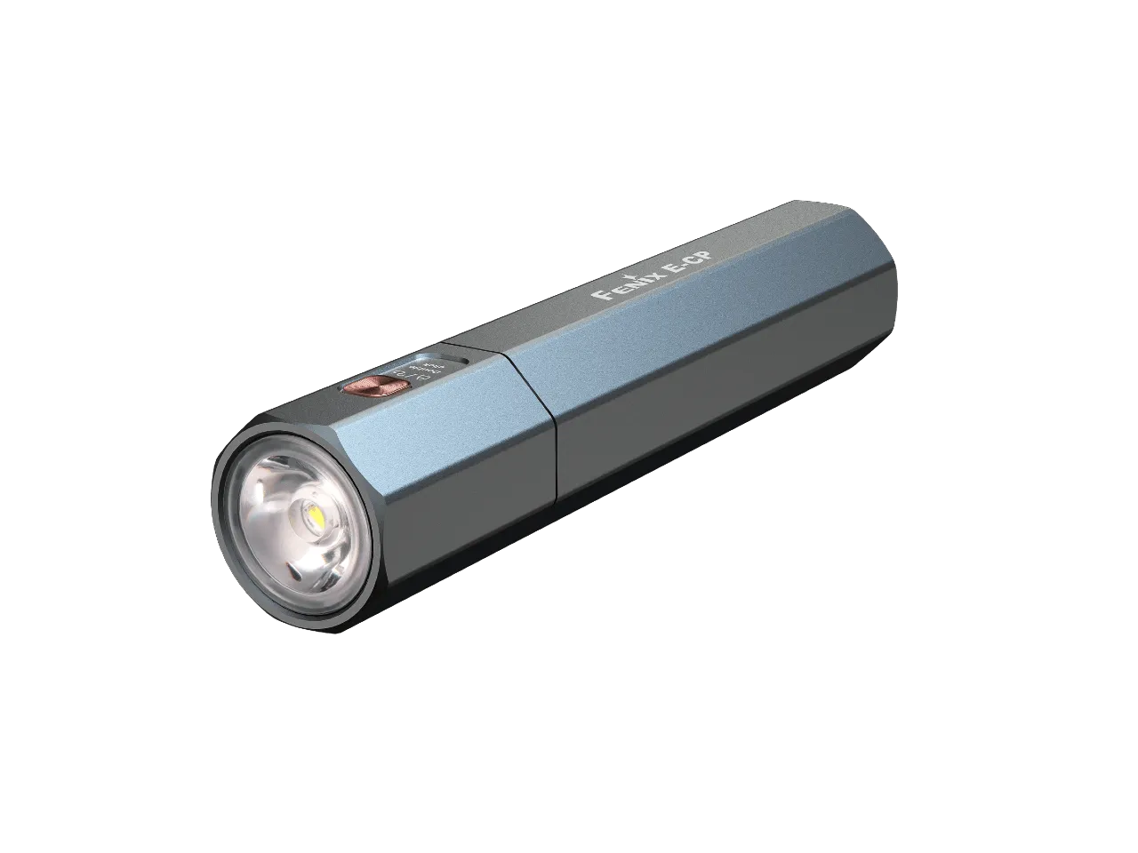 Fenix E-CP 1600-lumen LED Flashlight/Powerbank