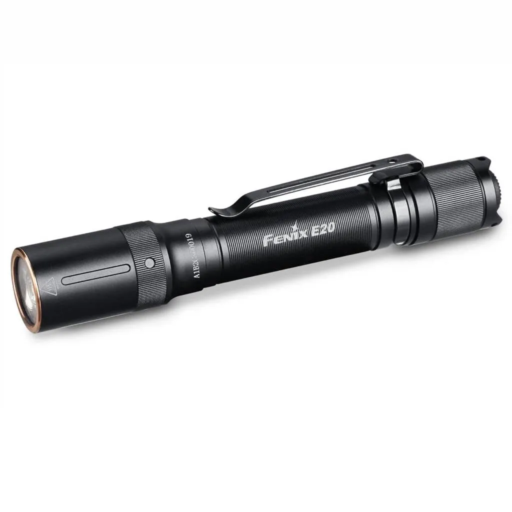 Fenix E20 V2 LED Flashlight