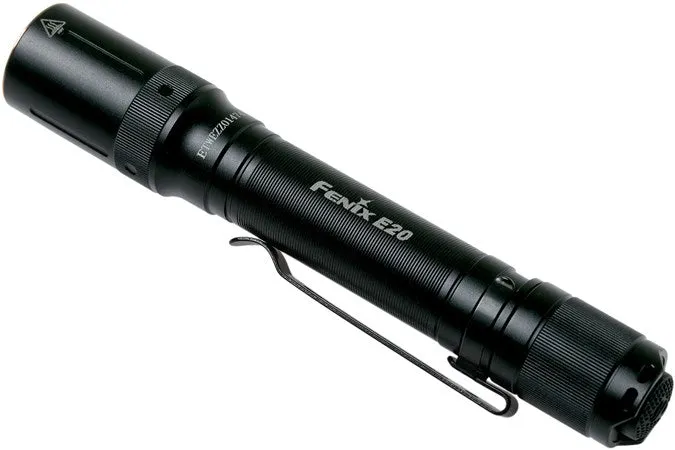 Fenix E20 V2 LED Flashlight