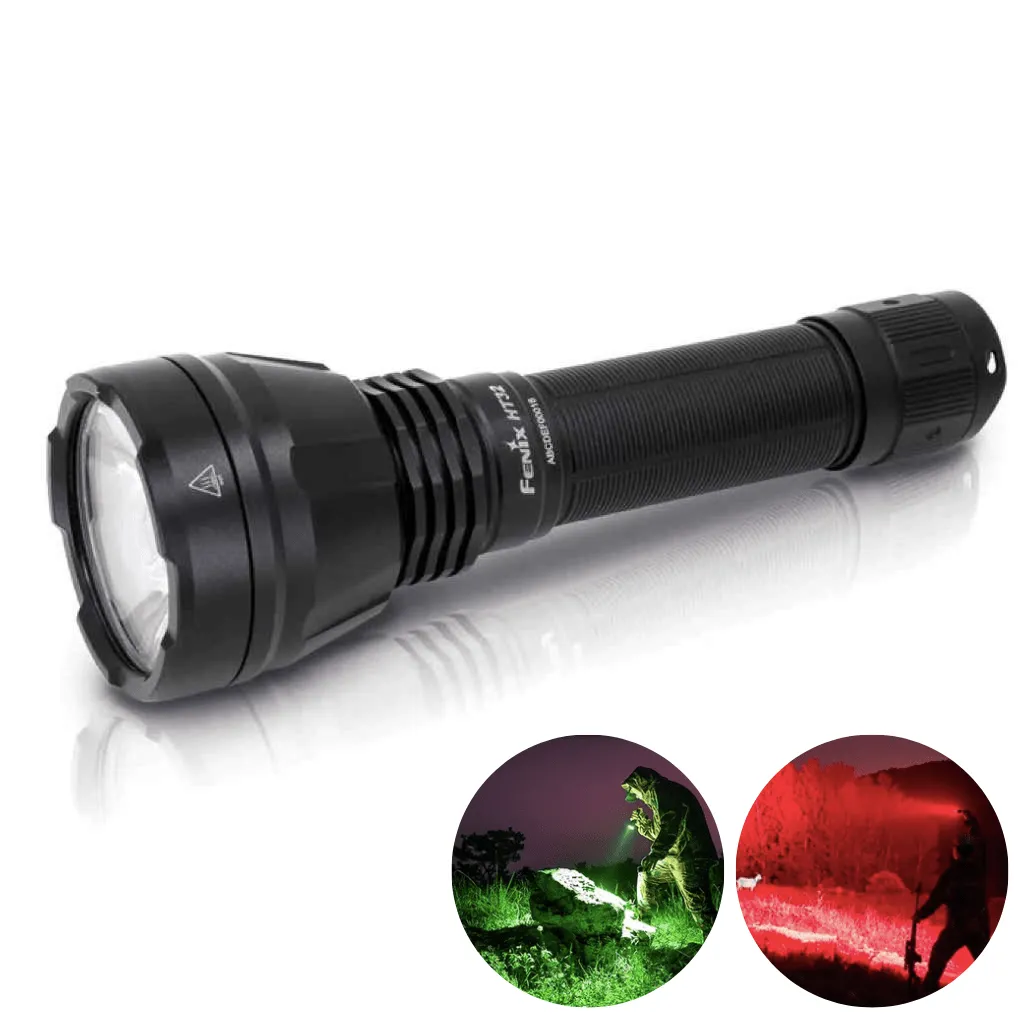 Fenix HT32 Tricolor Torch light