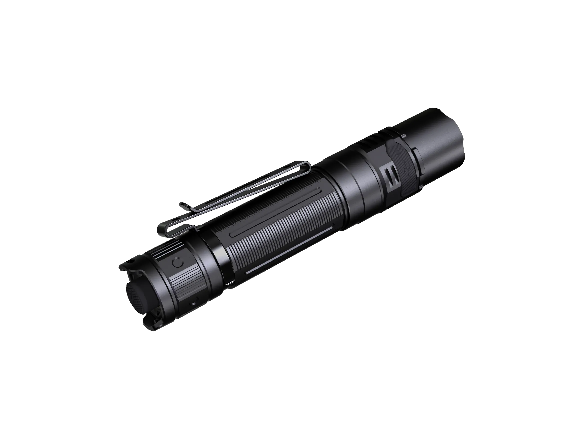 Fenix PD36R V2 Compact Rechargeable Tactical Flashlight - 1700 Lumens