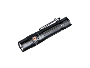 Fenix PD36R V2 Compact Rechargeable Tactical Flashlight - 1700 Lumens