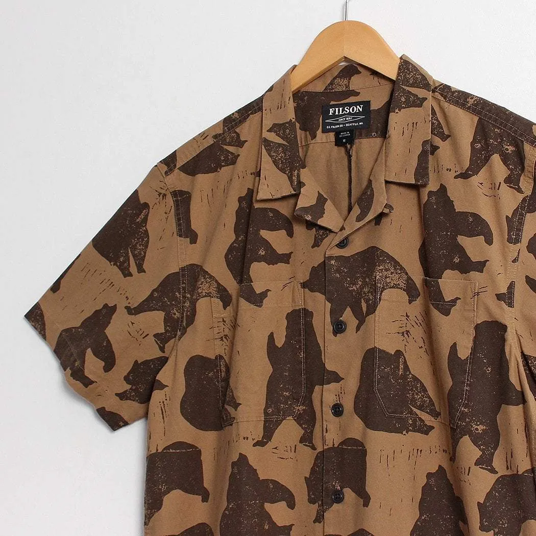 Filson Northwest Camp Short Sleeve Shirt