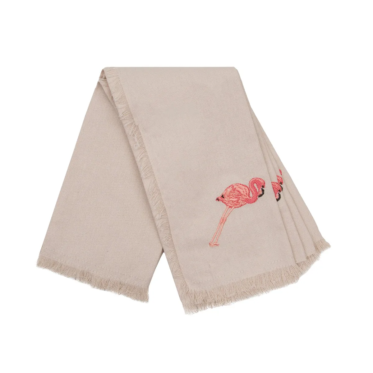 Flamingo Table Linens