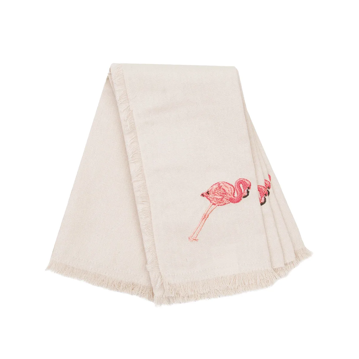 Flamingo Table Linens