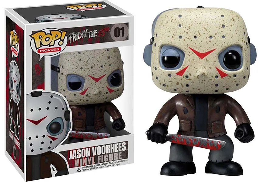 Friday The 13th: Jason Voorhees | POP! VINYL