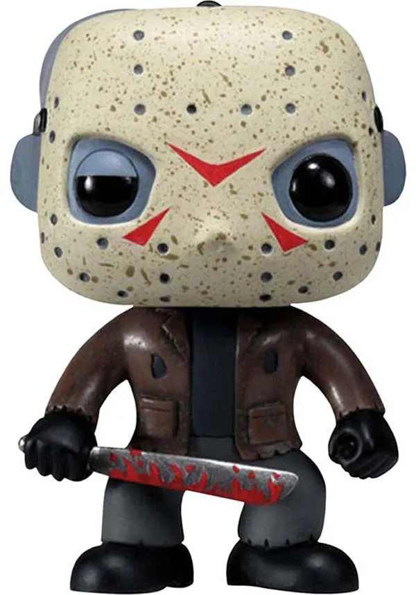 Friday The 13th: Jason Voorhees | POP! VINYL