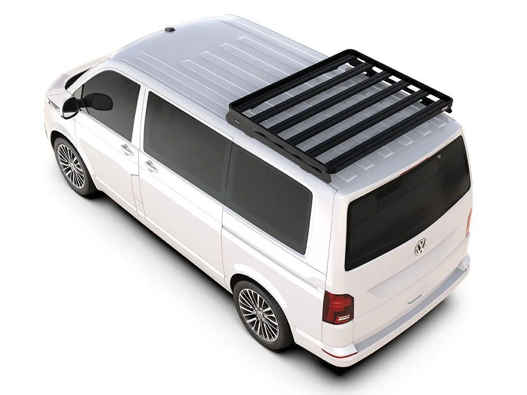 Front Runner Slimline II 1/2 Roof Rack Kit - Volkswagen T6/T6.1 Caravelle Transporter SWB 2015-Current