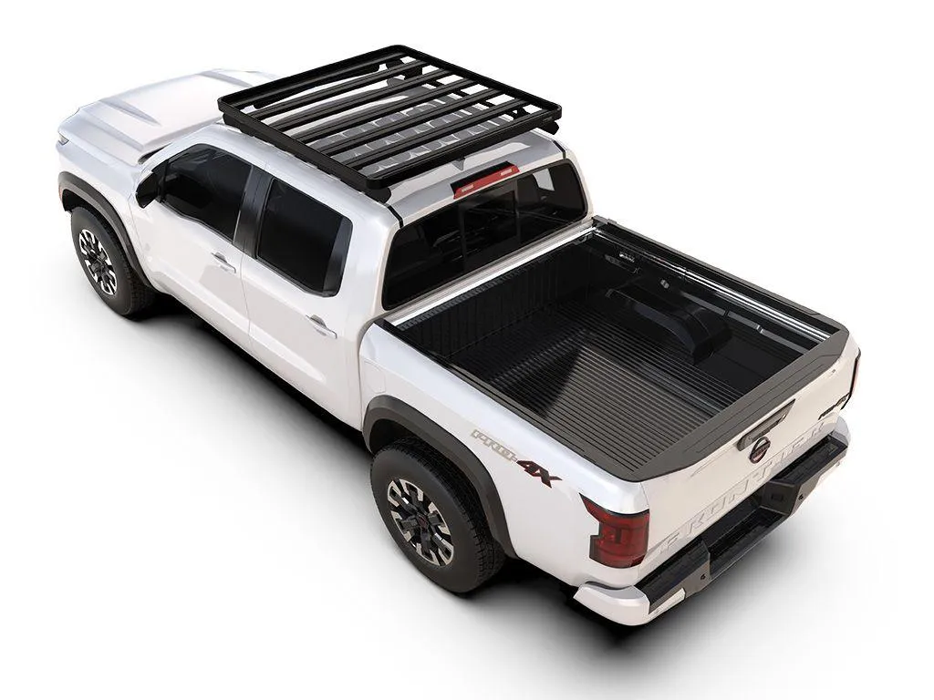 Front Runner Slimline II Roof Rack Kit - Nissan Frontier 3rd Gen 2021-Current