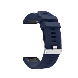 Garmin Fenix 5 Silicone Watch Straps