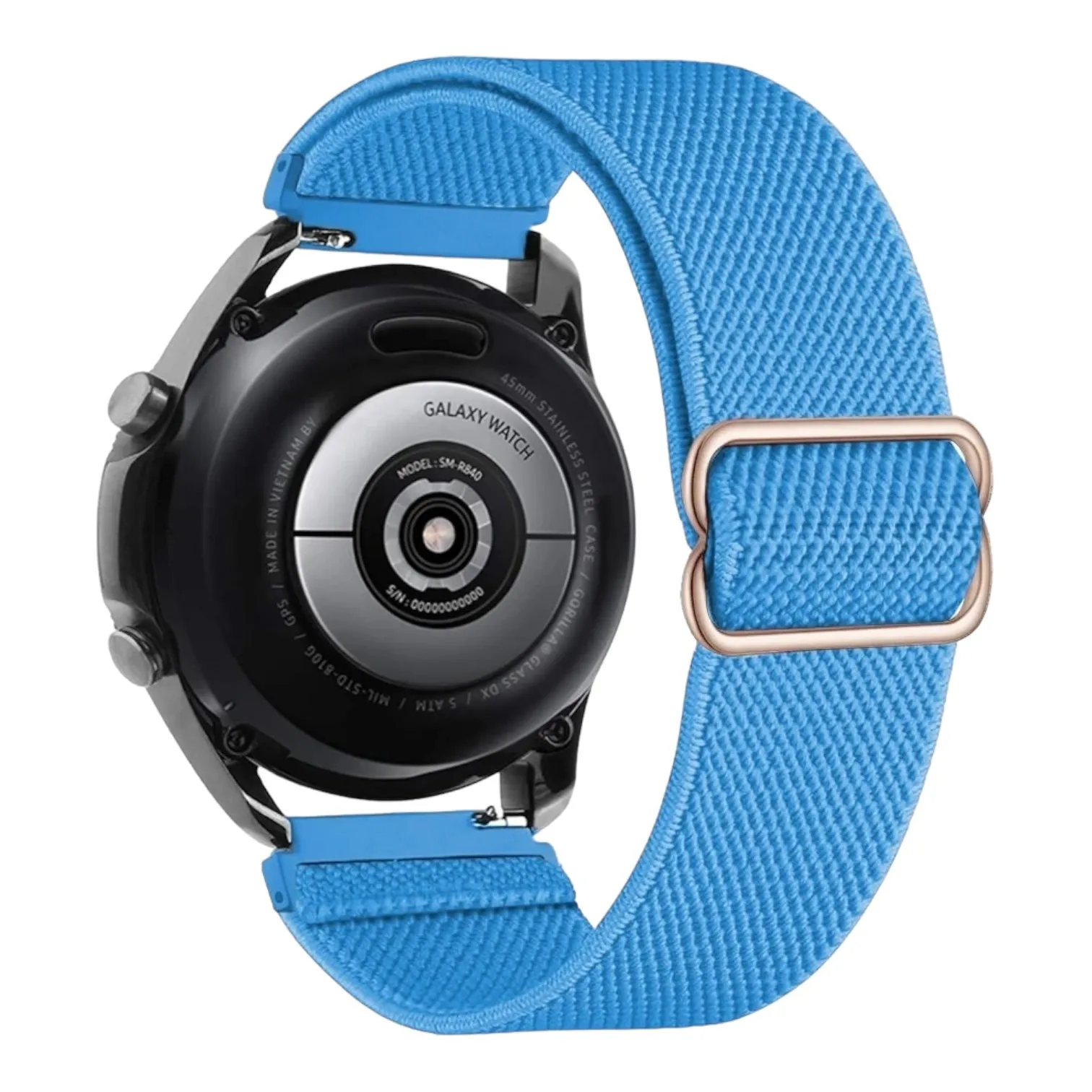 Garmin Fenix 6 Braided Loop Flex Watch Straps