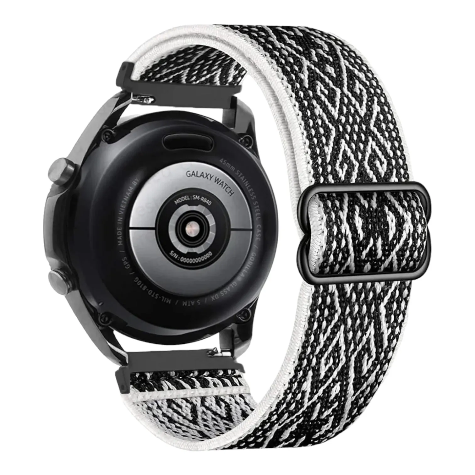 Garmin Fenix 6 Braided Loop Flex Watch Straps