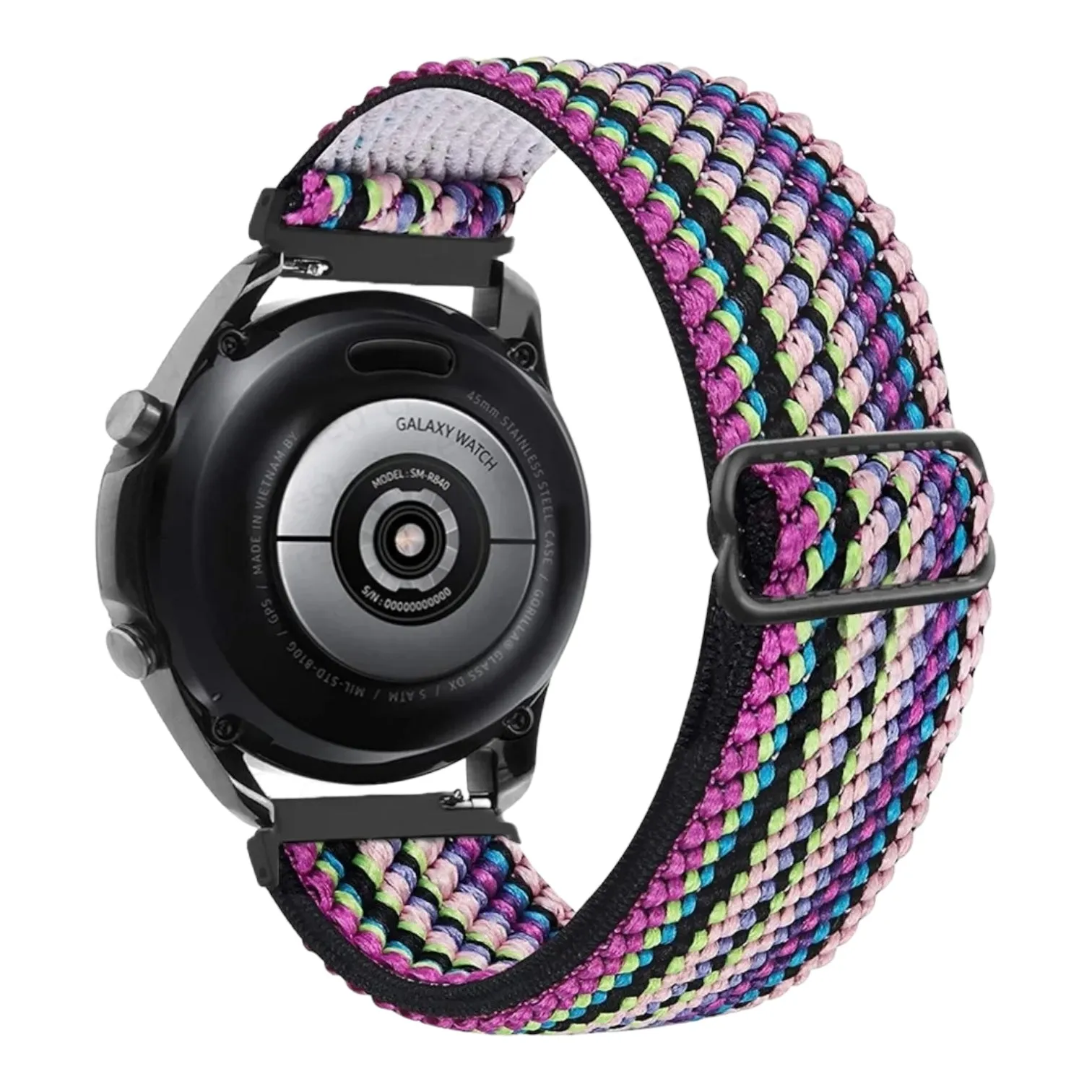 Garmin Fenix 6 Braided Loop Flex Watch Straps