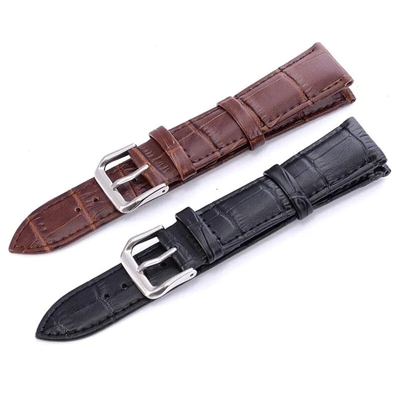 Garmin Fenix 6s Snakeskin Leather Watch Straps