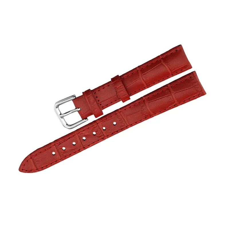 Garmin Fenix 6s Snakeskin Leather Watch Straps