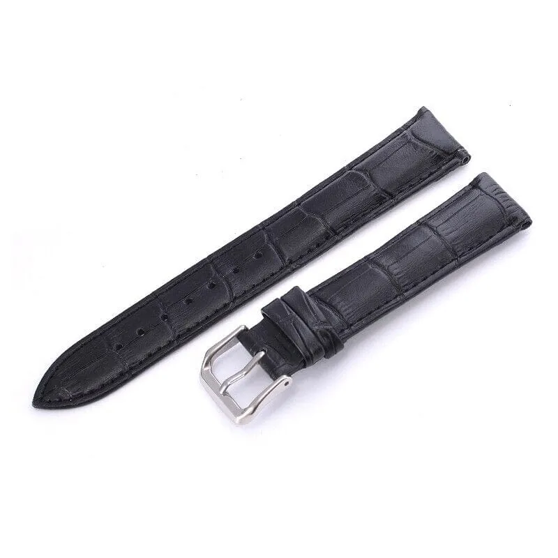 Garmin Fenix 6s Snakeskin Leather Watch Straps