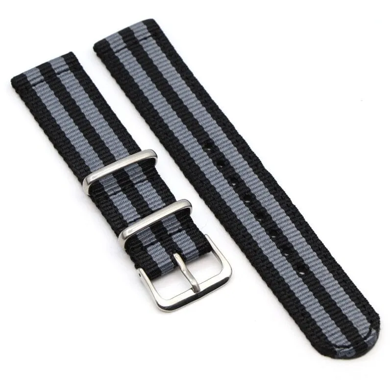 Garmin Fenix 6x Nato Nylon Watch Straps