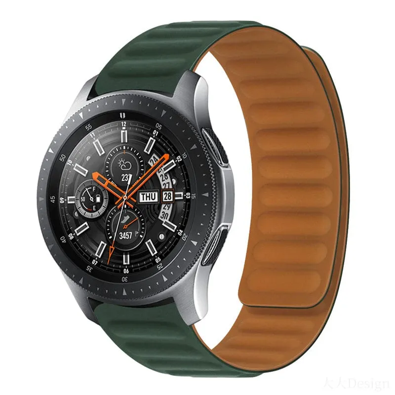 Garmin Fenix 7 Magnetic Sililcone Watch Straps