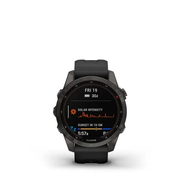 Garmin Fenix 7S Solar Smartwatch