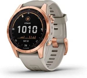 Garmin Fenix 7S Solar Smartwatch