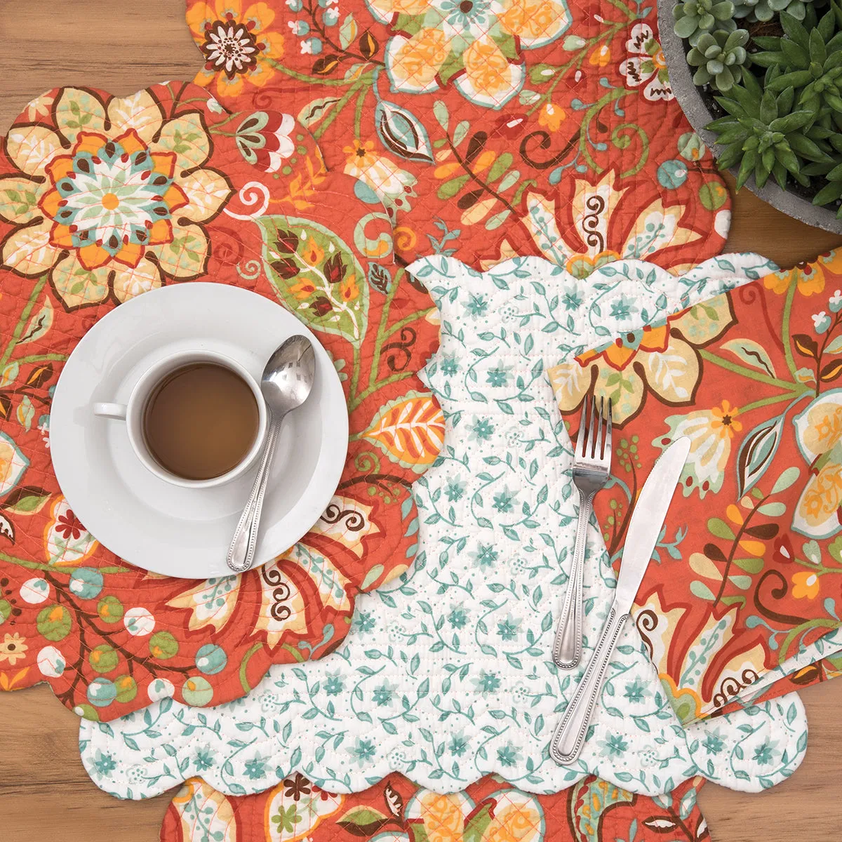 Ghisella Table Linens