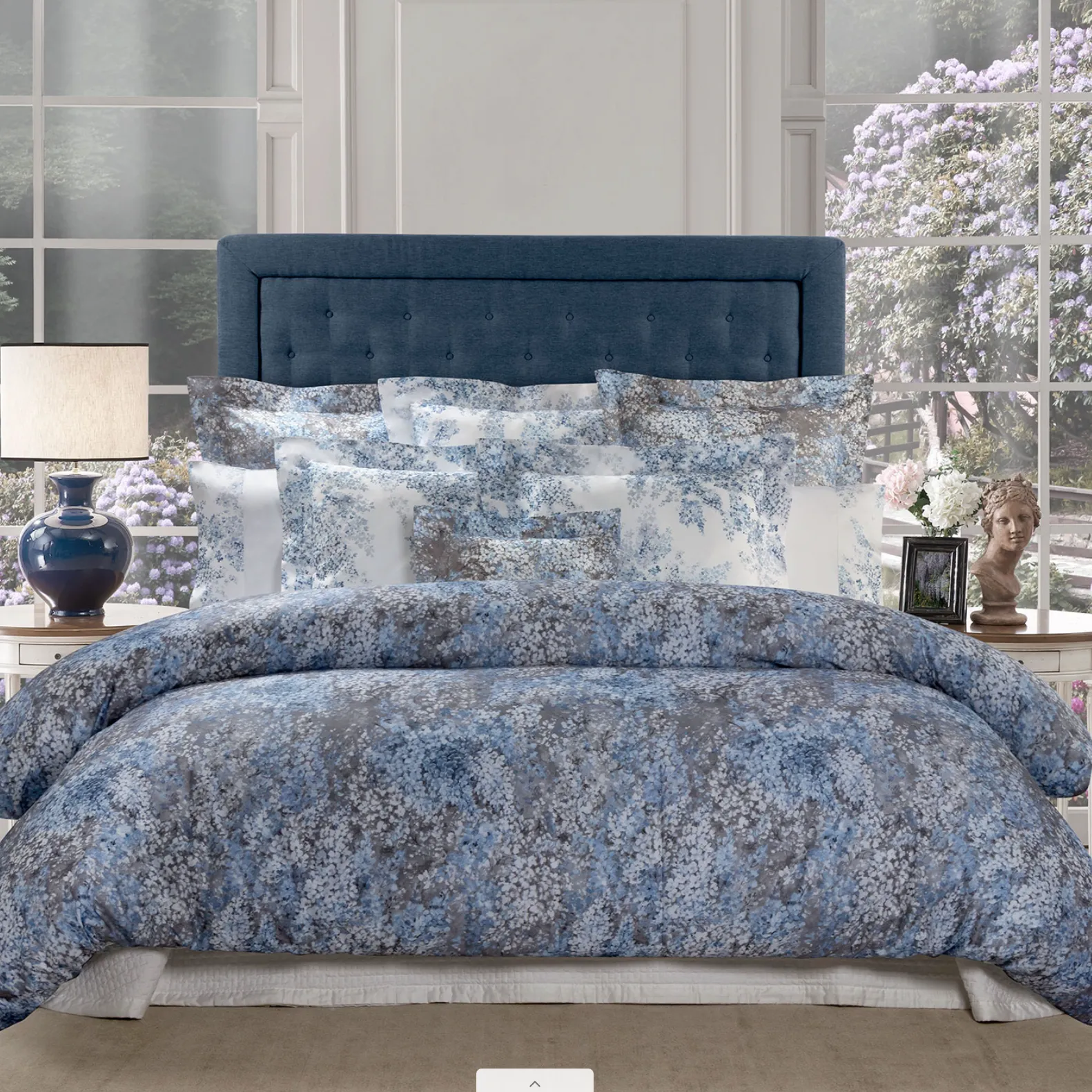 Glicine Bed Linens