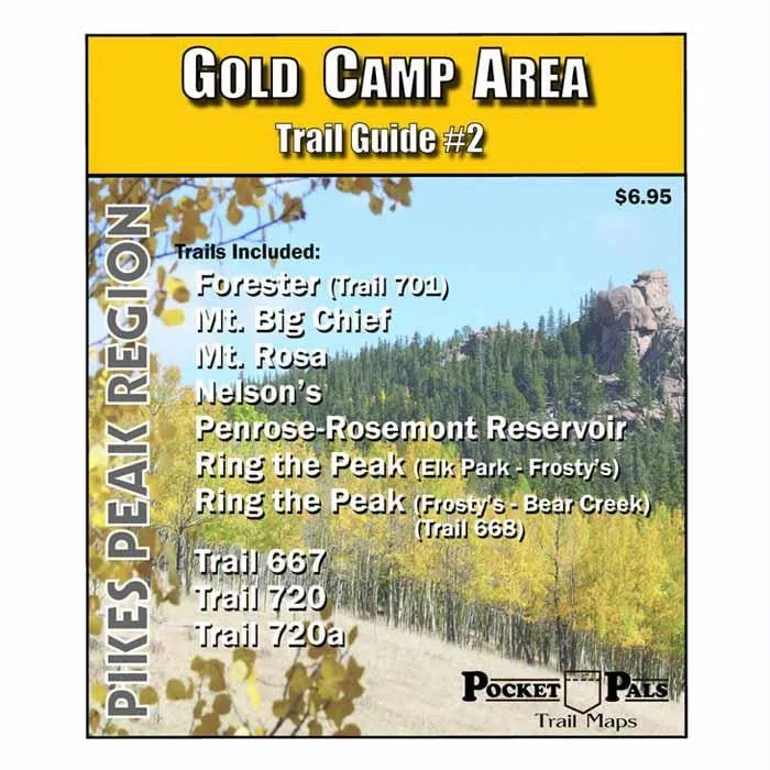 Gold Camp Area Guide #2