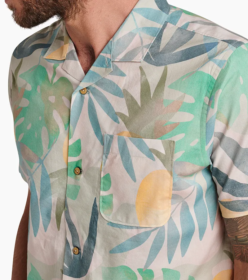 Gonzo De Palmas Camp Collar Shirt