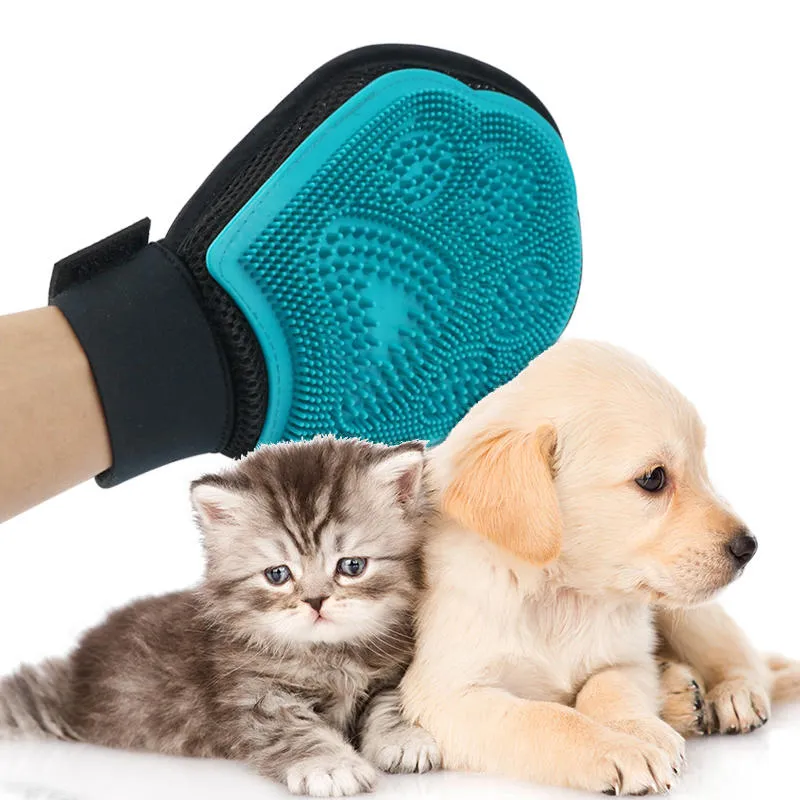 Grooming Mitt