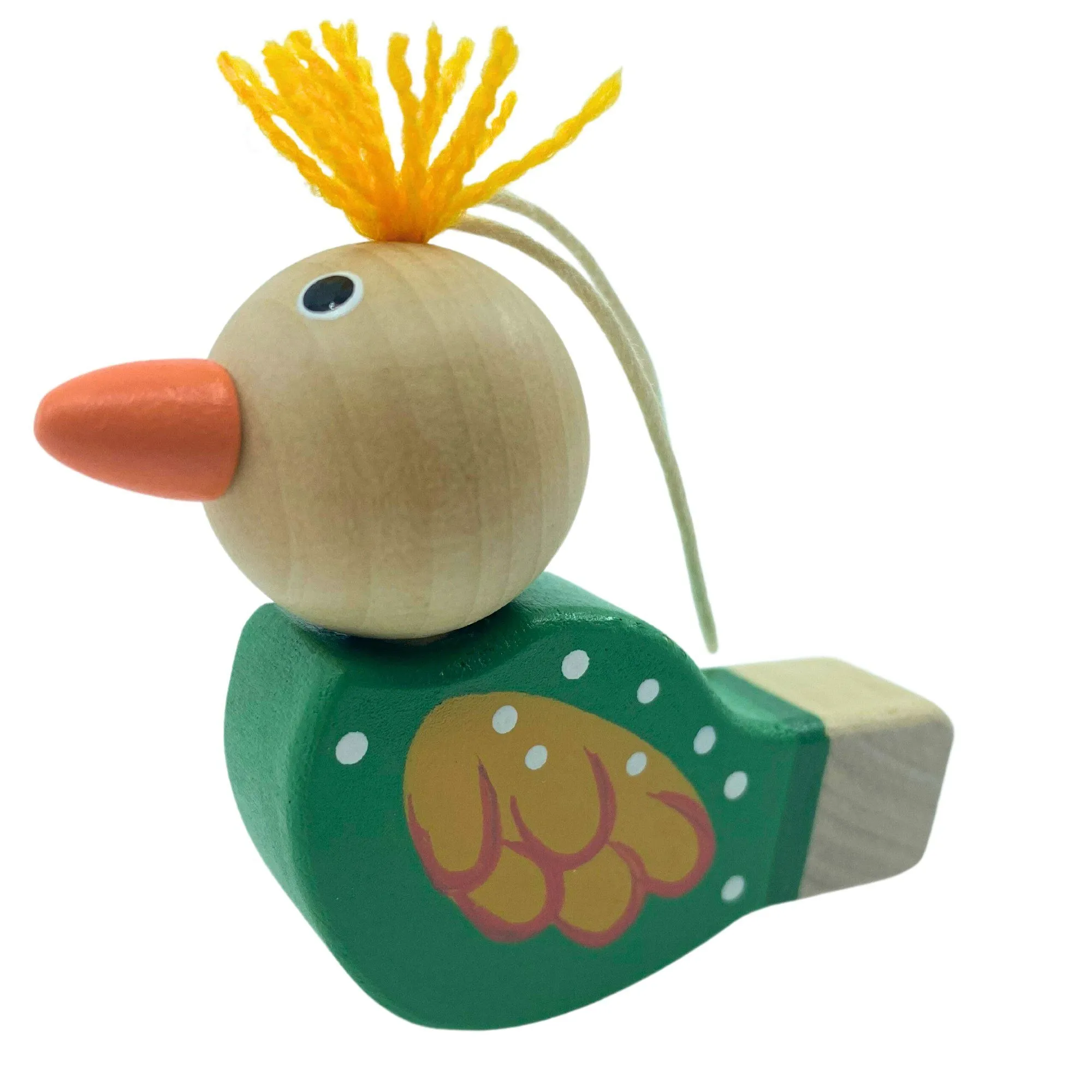 House of Marbles Wooden Chirpy Cheepers Whistle (Choice of 3)