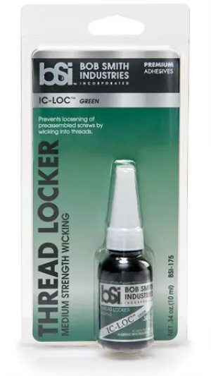 IC-LOC GREEN - Wicking Thread Locker - 1/3oz