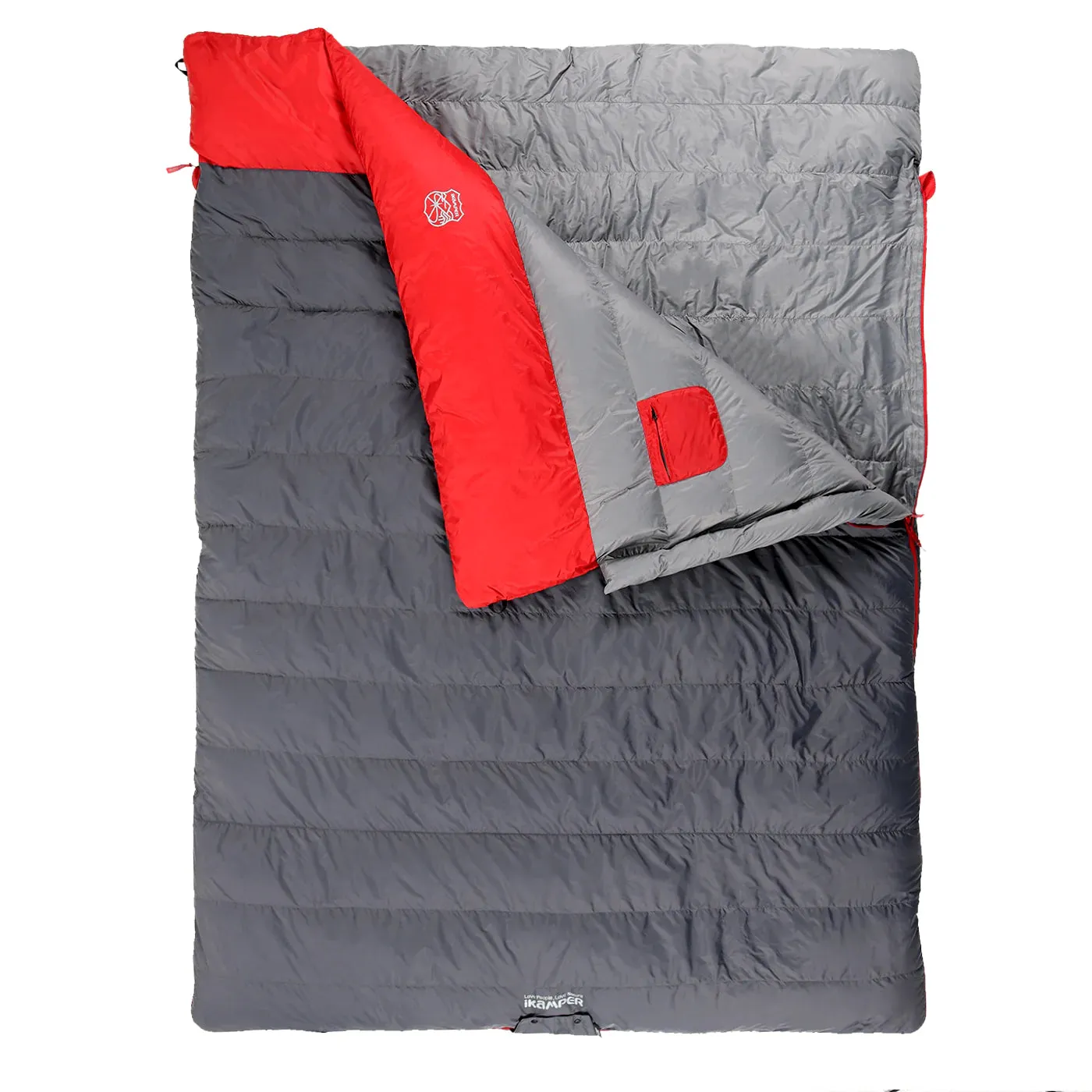 iKamper RTT Sleeper Double Sleeping Bag