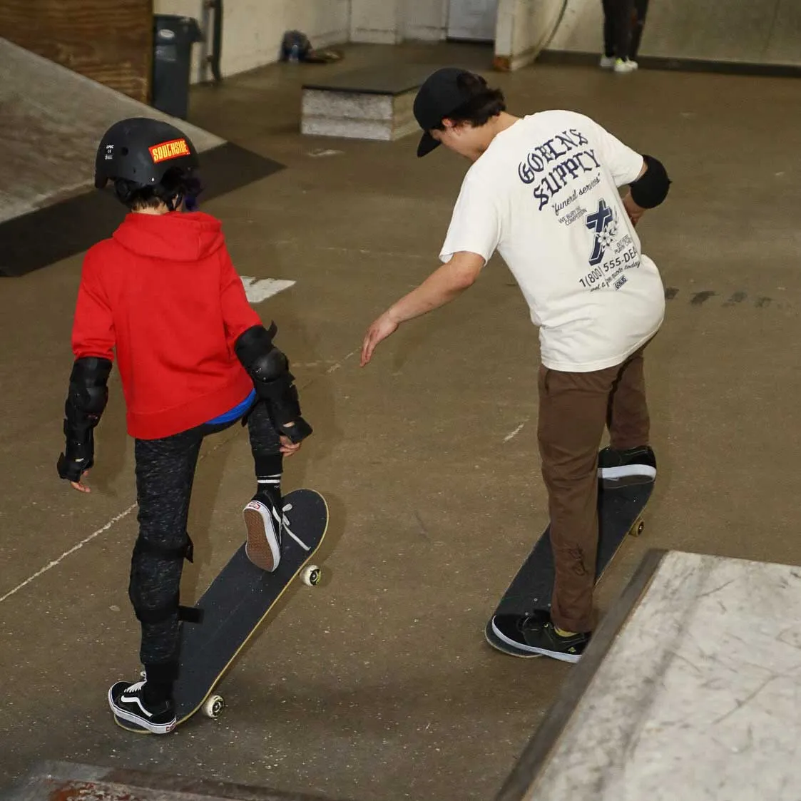 Instructional Holiday Break Skateboarding Day Camp December 23rd 2024!